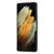 Samsung Galaxy S26 Ultra 5G Calfskin Card Slot TPU Hybrid PU Phone Case - Red