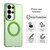 Samsung Galaxy S26 Ultra 5G Candy Magsafe PC Hybrid TPU Phone Case - Green