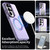 Samsung Galaxy S26 Ultra 5G Candy Magsafe PC Hybrid TPU Phone Case - Purple