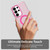 Samsung Galaxy S26 Ultra 5G Candy Magsafe PC Hybrid TPU Phone Case - Red