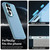 Samsung Galaxy S26 Ultra 5G Candy PC Hybrid TPU Shockproof Phone Case - Blue