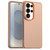 Samsung Galaxy S26 Ultra 5G Candy PC Hybrid TPU Shockproof Phone Case - Orange