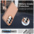 Samsung Galaxy S26 Ultra 5G Candy PC Hybrid TPU Shockproof Phone Case - Orange