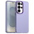 Samsung Galaxy S26 Ultra 5G Candy PC Hybrid TPU Shockproof Phone Case - Purple