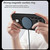 Samsung Galaxy S26 Ultra 5G Carbon Fiber Texture MagSafe Phone Case with Holder - Red