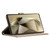 Samsung Galaxy S26 Ultra 5G Cartoon Elephant Embossed Leather Phone Case - Khaki