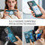 Samsung Galaxy S26 Ultra 5G CaseMe 008 Detachable Multifunctional Leather Phone Case - Blue