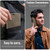 Samsung Galaxy S26 Ultra 5G CaseMe 033 Calf Leather Lining Microfibre RFID Blocking Phone Case - Coffee