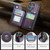 Samsung Galaxy S26 Ultra 5G CaseMe C22 Card Slots Holder RFID Anti-theft Phone Case - Purple