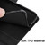 Samsung Galaxy S26 Ultra 5G Classic Calf Texture Flip Leather Phone Case - Black