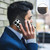 Samsung Galaxy S26 Ultra 5G Color Matching RFID Anti-theft Leather Phone Case - Black