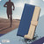 Samsung Galaxy S26 Ultra 5G Color Matching RFID Anti-theft Leather Phone Case - Blue