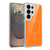 Samsung Galaxy S26 Ultra 5G Colorful Hard PC Hybrid Soft TPU Magnetic Phone Case - Orange