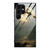 Samsung Galaxy S26 Ultra 5G Colorful Painted Glass Phone Case - Moon