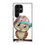 Samsung Galaxy S26 Ultra 5G Colorful Painted Glass Phone Case - Owl