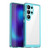 Samsung Galaxy S26 Ultra 5G Colorful Series Acrylic Hybrid TPU Phone Case - Transparent Blue
