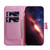 Samsung Galaxy S26 Ultra 5G Coloured Drawing Flip Leather Phone Case - Magnolia