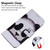 Samsung Galaxy S26 Ultra 5G Coloured Drawing Flip Leather Phone Case - Panda