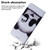 Samsung Galaxy S26 Ultra 5G Coloured Drawing Flip Leather Phone Case - Panda