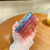 Samsung Galaxy S26 Ultra 5G Contrast Color Gradient Transparent MagSafe Phone Case - Blue Green + Pink