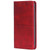 Samsung Galaxy S26 Ultra 5G Cow Texture Magnetic Leather Phone Case - Red