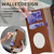 Samsung Galaxy S26 Ultra 5G Crossbody Chain Fishtail Litchi Leather Phone Case - Brown