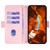 Samsung Galaxy S26 Ultra 5G Crossbody Chain Leather Phone Case - Pink