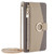 Samsung Galaxy S26 Ultra 5G Crossbody Litchi Texture Leather Phone Case - Grey