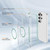 Samsung Galaxy S26 Ultra 5G Crystal Shield Clear Magnetic Acrylic Hybrid TPU Phone Case - Mint Green