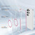 Samsung Galaxy S26 Ultra 5G Crystal Shield Clear Magnetic Acrylic Hybrid TPU Phone Case - Pink