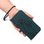 Samsung Galaxy S26 Ultra 5G Dandelion Embossed Pattern Flip Leather Phone Case - Blue