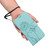 Samsung Galaxy S26 Ultra 5G Dandelion Embossed Pattern Flip Leather Phone Case - Green
