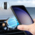 Samsung Galaxy S26 Ultra 5G Denior A14 Skin Feel Rotating Holder MagSafe Phone Case - Black