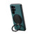 Samsung Galaxy S26 Ultra 5G Denior A14 Skin Feel Rotating Holder MagSafe Phone Case - Blue