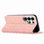 Samsung Galaxy S26 Ultra 5G Diamond Splicing Skin Feel Magnetic Leather Phone Case - Rose Gold