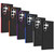 Samsung Galaxy S26 Ultra 5G Dual-Color Skin Feel Magnetic Phone Case with Lens Frame Holder - Blue