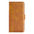Samsung Galaxy S26 Ultra 5G Dual-side Magnetic Buckle Horizontal Flip Leather Phone Case - Yellow