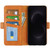 Samsung Galaxy S26 Ultra 5G Dual-side Magnetic Buckle Horizontal Flip Leather Phone Case - Yellow