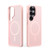 Samsung Galaxy S26 Ultra 5G DUX DUCIS Yind Series MagSafe TPU Hybrid PC Phone Case - Light Pink