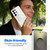 Samsung Galaxy S26 Ultra 5G Electroplated Metal Button Shockproof Magnetic Phone Case - White