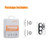 Samsung Galaxy S26 Ultra 5G ENKAY Anti-reflection Camera Lens Aluminium Alloy Tempered Glass Film - Black