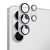 Samsung Galaxy S26 Ultra 5G ENKAY Anti-reflection Camera Lens Aluminium Alloy Tempered Glass Film - Silver