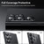 Samsung Galaxy S26 Ultra 5G ENKAY Anti-reflection Camera Lens Aluminium Alloy Tempered Glass Film - Silver