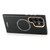 Samsung Galaxy S26 Ultra 5G ESEBLE L2 Litchi Texture Metal Lens Magnetic Phone Case - Black