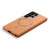 Samsung Galaxy S26 Ultra 5G ESEBLE L2 Litchi Texture Metal Lens Magnetic Phone Case - Brown