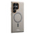 Samsung Galaxy S26 Ultra 5G ESEBLE L2 Litchi Texture Metal Lens Magnetic Phone Case - Grey