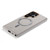 Samsung Galaxy S26 Ultra 5G ESEBLE L2 Litchi Texture Metal Lens Magnetic Phone Case - Grey