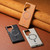 Samsung Galaxy S26 Ultra 5G ESEBLE L2 Litchi Texture Metal Lens Magnetic Phone Case - Grey