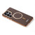 Samsung Galaxy S26 Ultra 5G ESEBLE L3 Triangular Shield Metal Lens Magnetic Phone Case - Red