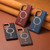 Samsung Galaxy S26 Ultra 5G ESEBLE L3 Triangular Shield Metal Lens Magnetic Phone Case - Royal Blue